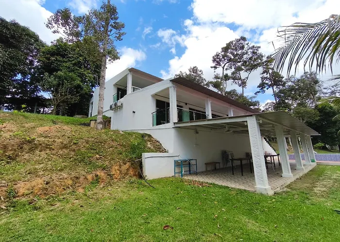 Alsafina Forest Stay